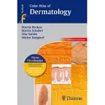 COLOR ATLAS OF DERMATOLOGY