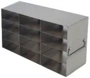 Racks For 100-Cell Hinged Top Plastic Storage Boxes, UFHT-34
