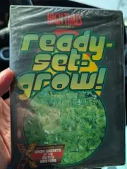 HIGH TIMES PRESENTS MOVIE "READY - SET - GROW" DOCUMENTARY DVD Sealed Brand New