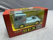 QQ 83840.20 Matchbox SCX Mercedes Esso #9 Scalextric Spain 8384 Truck New
