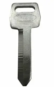 Unknown Key for Ford Vehicles