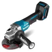 Makita GA013GZ 40V Max XGT Brushless 125mm (5") Angle Grinder -SAME DAY DISPATCH
