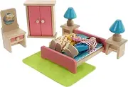 Mini Kitchen Toy Set Boys and Girls Educational Toy Simulated Bedroom Role Play Furniture
