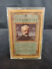 Gallery Of Classics Tchaikovsky Cassette