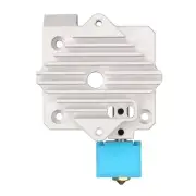 for V6-heatsink Parts 3D Printer Extruder Hotend Tita for 1.75mm