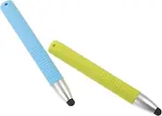 Gatuida 2pcs Stylus Pen Kids Tablet capacitive Stylus Smartphone Capacitive Pen Sensitivity Stylus Pen Style Stylus Tablet Precision Pen Cell Phone Touch Screen Pen Silica Gel Child