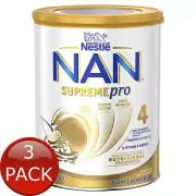 3 x Nan Supremepro Stage 4