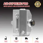 Aluminum Coolant Recovery Overflow Expansion Tank Can, For 15-18 Ford Mustang