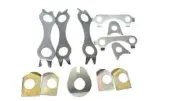 Engine Flywheel Locking Tab Kit Massey Ferguson 35 135 165 240 245 250