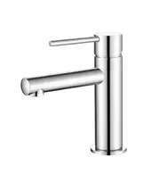 Modernnational Star Mini Chrome/Matt Black/Brushed Bronze/Brushed Nickel/Champagne/Gun Metal Solid Brass Basin Mixer