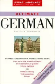 Ultimate German: Basic-Intermediate Coursebook (LL(R) Ultimate Basic-Intermed)