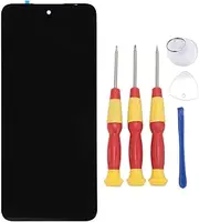 Screen Replacement Professional Responsive LCD Display Touch Screen Digitizer Assembly with Tools Compatible for 12 Smartphone Repair Kit Full Set