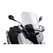 PUIG SCREEN V-TECH LINE TOURING FOR YAMAHA X-MAX 125 05-09 CLEAR