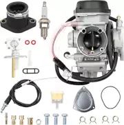 YFM350 Carburetor Fits 2004-2013 Yamaha Raptor 350 YFM350 Carb YFM350R YFM350RSE