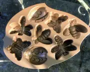 Nordic Ware "Backyard Bugs" Pan