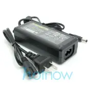 48V 1A 48Watt AC to DC Power Supply Adapter 100-240V for PoE Switch Injector