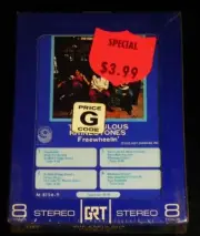 8 Track-The Fabulous Rhinestones-Freewheelin'-1973 US Cartridge-SEALED!