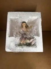Faerie Glen Vintage Fairy Figurine MystiWish FG#824 BRAND NEW RARE