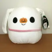 Squishmallows The Nightmare Before Christmas - ZERO 10” Plush Kellytoy BRANDNEW