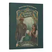 The Revenant Society RPG Core Rulebook NEW