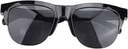 Generic Bluetooth Sunglasses for Men & Women, Smart Glasses with Calls/Music, Lightweight, Bluetooth 5.4, 8H Playtime, Voice Assistant, 2H Fast Charge, for Driving Hiking