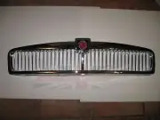 Brand New Metal Chrome Plated Metal MG MGB Front Grille Assembly 1963-1974 (for: MG)