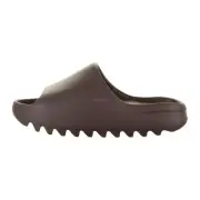 100% Authentic BNIB ADIDAS x YEEZY Yeezy Slide Soot Brown Dark Slides 5 38 235
