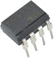 PC910 PC910L in-line optocoupler DIP8 optocoupler Isolator Imported chip DIP-8