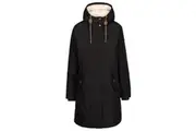 Trespass Womens/Ladies Reminder TP50 Waterproof Jacket (Black) - UTTP6661
