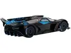 1/18 Bugatti Bolide Presentation Version Blue Black Model Car Top Speed