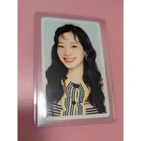 在飛比找蝦皮購物優惠-TWICE 周邊小卡 Dahyun 日本直送 二手