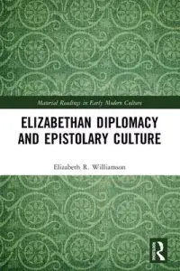 在飛比找博客來優惠-Elizabethan Diplomacy and Epis