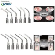 Dental Piezo Surgery Tip Bone Cut Extraction Kit Satelec ACTEON Piezotome 2 Cube