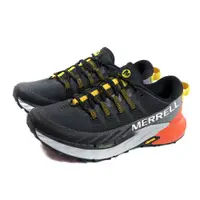 在飛比找ETMall東森購物網優惠-MERRELL AGILITY PEAK 4 慢跑鞋 健行鞋