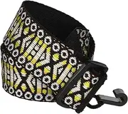 Performance Plus Classical Guitar/Ukulele Strap- Adjustable Length with No Mar J Style Hook