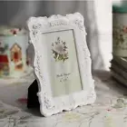 Nordic Style White Photo Frame Photo Display Stand Display Photo