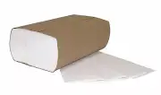 Sellars Wipers & Sorbents 183203 White Multi-Fold Paper Towel - 4000 sheets/cs!