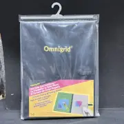 Omnigrid Gear Tote Size FoldAway Portable Cutting & Pressing Station