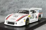 1/43 Porsche 935K / 1981 Le Mans 24 Hours 55 Spark
