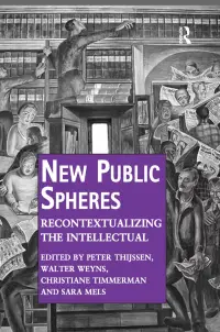 在飛比找博客來優惠-New Public Spheres: Recontextu