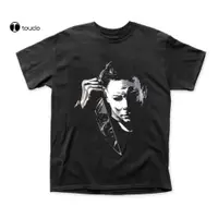 在飛比找ETMall東森購物網優惠-New Michael Myers T-Shirt Movi