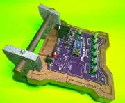Experimental MIDI Synth Made In Circuit Bent Style FM Synthesizer Chip Tune LoFi