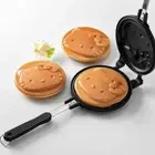 NEW!! skater ALHOC1 Hello Kitty Pancake maker for gas fire Direct fire type