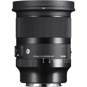 Sigma 20mm f/1.4 DG DN Art Lens - L-Mount