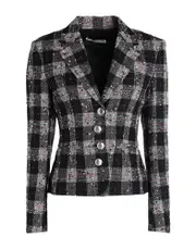 [ALESSANDRA RICH] ALESSANDRA RICH Blazers - Item 49937319
