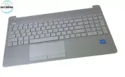 L52023-001 US Palmrest Keyboard Natural Silver HP 15-DW 15T-DW 15s-DUAP