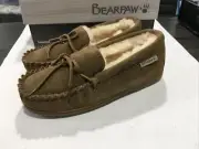 Bearpaw Mindy Women's Hickory Slippers | Size 8
