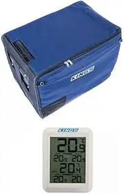 [Adventure Kings] 65L Fridge Cover Tough & Durable + Wireless Fridge Thermometer