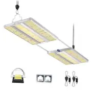 XS3000 Pro Grow Light, 300W LED Grow Lights for Indoor Plants Full 4x3