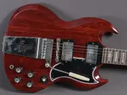 Gibson SG 1964 Standard Reissue W/ Maestro Vibrola VOS